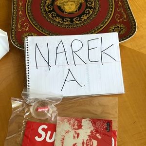 Meet your Posher, Narek